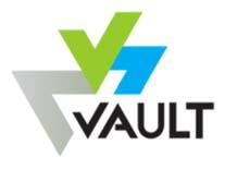 9 November 2016 (ASX: VLT) Vault hits recurring revenue milestone as growth accelerates Highlights Vault enjoys very positive start to the second quarter, signing six new Enterprise customers in