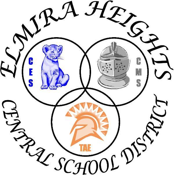 We are THE Elmira Heights CSD