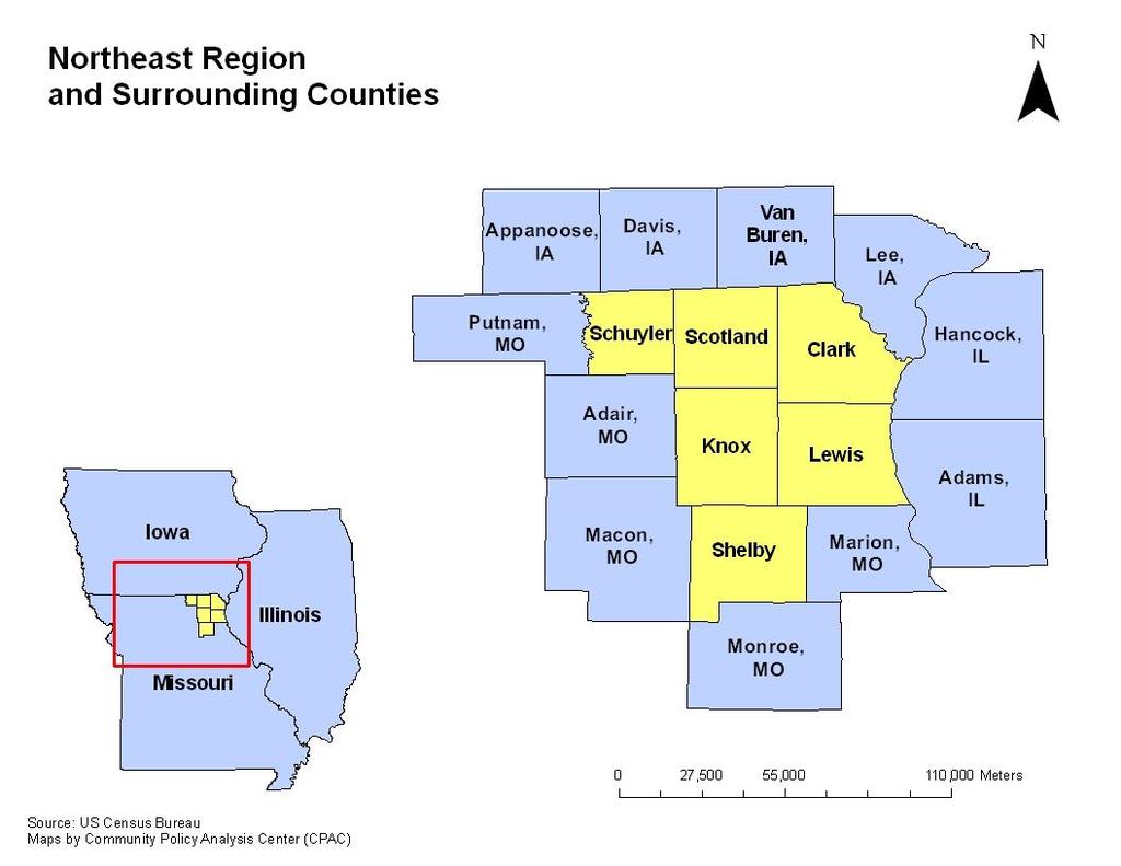 For more information about the Northeast Region and its economic development initiatives, please contact: Darla Campbell Agri Business Specialist and County Program Director Schuyler County,