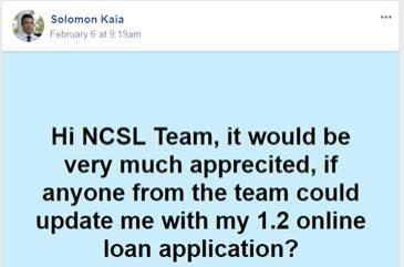 with NCSL was therefore my biggest achievement.