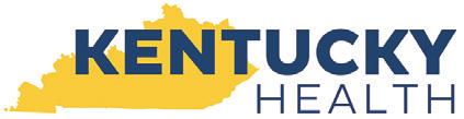 What are the main parts of Kentucky HEALTH?