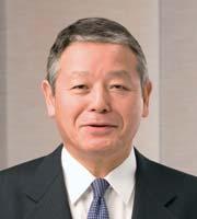 Chairman Tadaharu Ohashi*