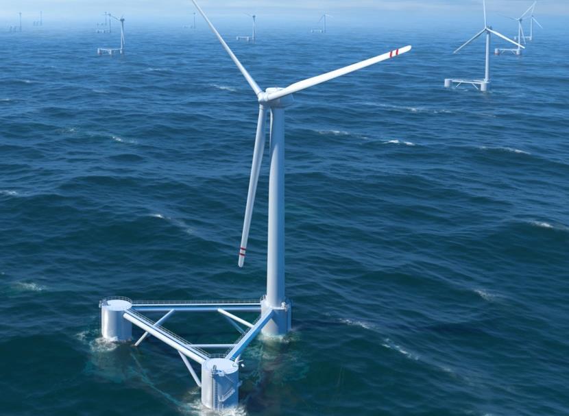 Main Developments Major projects progress as planned Opportunities in floating wind Photo: Statoil Increasing signs of recovery, though market still uncertain Major