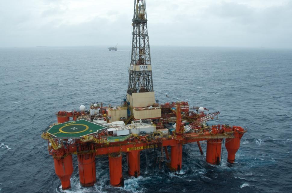 Deepwater/ midwater - Brazil Blackford Dolphin Continued the three-well contract with Karoon Petroleo & Gas S.A.