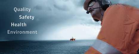 Culture of Safe & Efficient Operations Quality of operations Recognized for providing highest quality operations, in the most challenging sectors of offshore drilling Key focus on procedures to