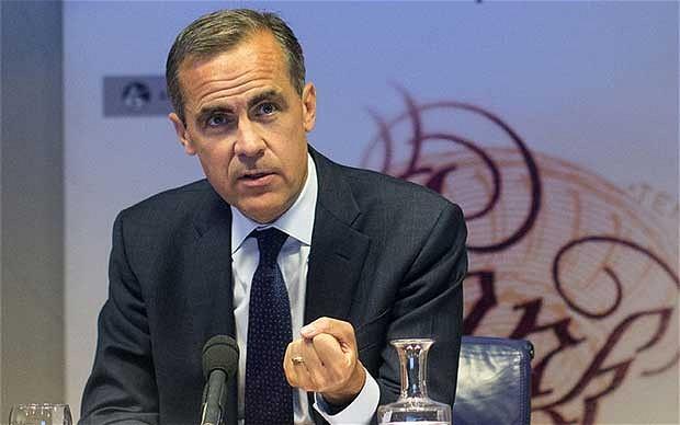 Forward Guidance when setting interest rates Forward Guidance was introduced by Mark Carney in August 13 It has been signalled that the Bank