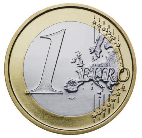 EURO 11 member states introduced EUR January 1999 Notes and coins were launched on 1 January