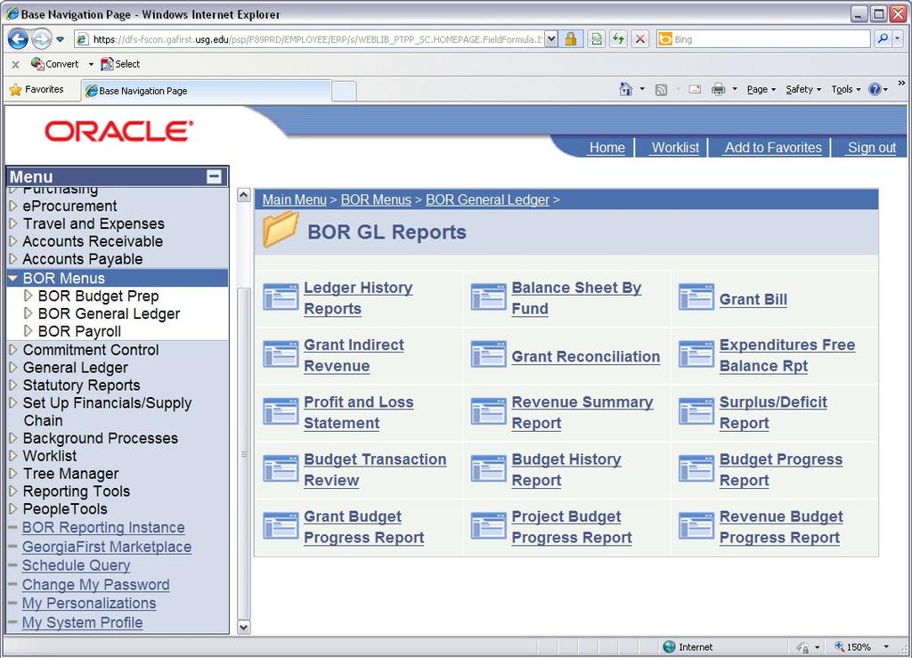 Select Revenue Summary Report which should be located in the middle of the screen.