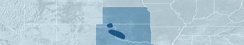 to end 2012 with 42% liquids production Key focus areas include: Granite Wash (Texas Panhandle)