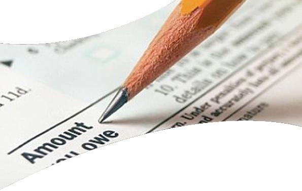 How to fill out your Tax Return form? The above forms are the most commonly used forms for individual taxpayers.
