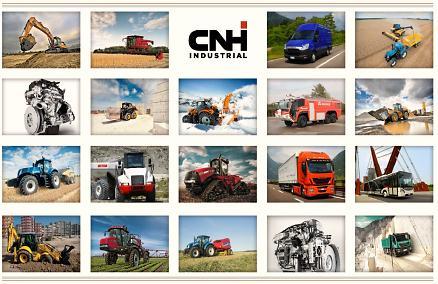 CNH Industrial Our Products are tied together by Common Purpose Professional industrial equipment and commercial vehicle customers Full line distribution model with wide