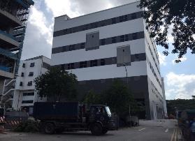 8 million (Phase I & II) Tenant Tellus Marine Engineering Pte Ltd (10 years) Completion Date Phase II - 10 Dec 2014 Phase I 16 Mar 2015 3 Pioneer Sector 3