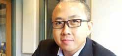 Moderator Hsu Chuang has over 17 years of experience covering financial markets in Asia and Europe for The Edge, Bloomberg and Reuters.