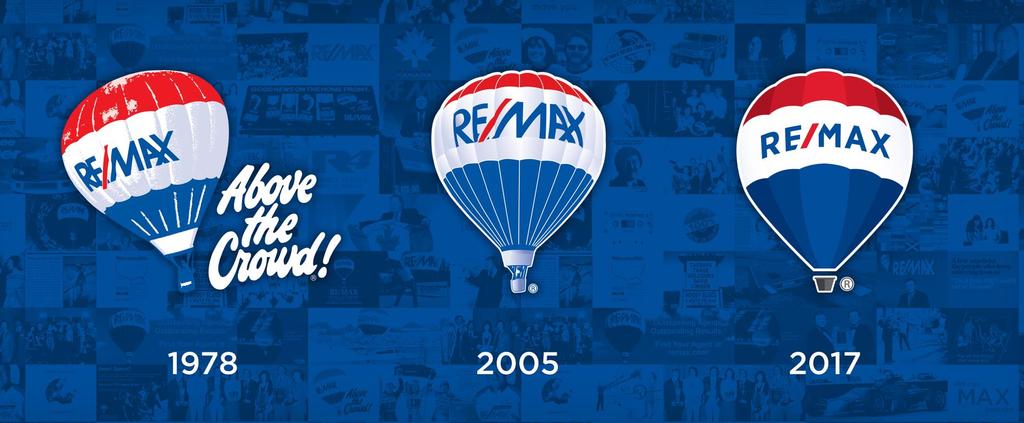 5 Iconic RE/MAX Brand Refreshed Extensive Customer Su