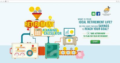 The key elements for assessing retirement needs include : Number of years before retirement Monthly expenses during retirement Number of years of retirement (i.e. life expectancy) Average inflation