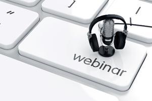 Upcoming Webinars All at 12:00-1:00 PST Thursday, February 1, 2018 US Tax Reform: The Big Shake-up in International Tax Law