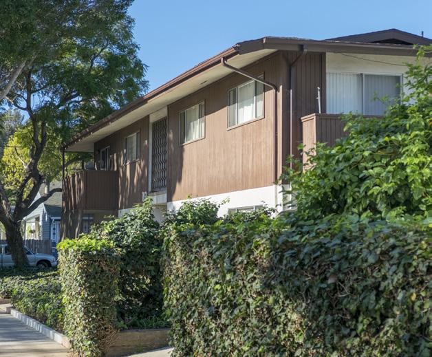 Property Overview Eight-unit apartment located on the Westside close to City College, the Mesa, restaurants, shopping, parks, and only minutes to the beach and downtown Santa Barbara.