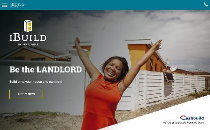 founded IBUILD Home Loans a South African micro-mortgage product for low income borrowers IBUILD Home