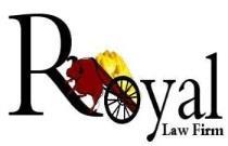 Comments? Contact: Priya Prakash Royal, Esq. LL.M. DC, MD, PA, NJ & NY Royal Law Firm PLLC 1200 G St.