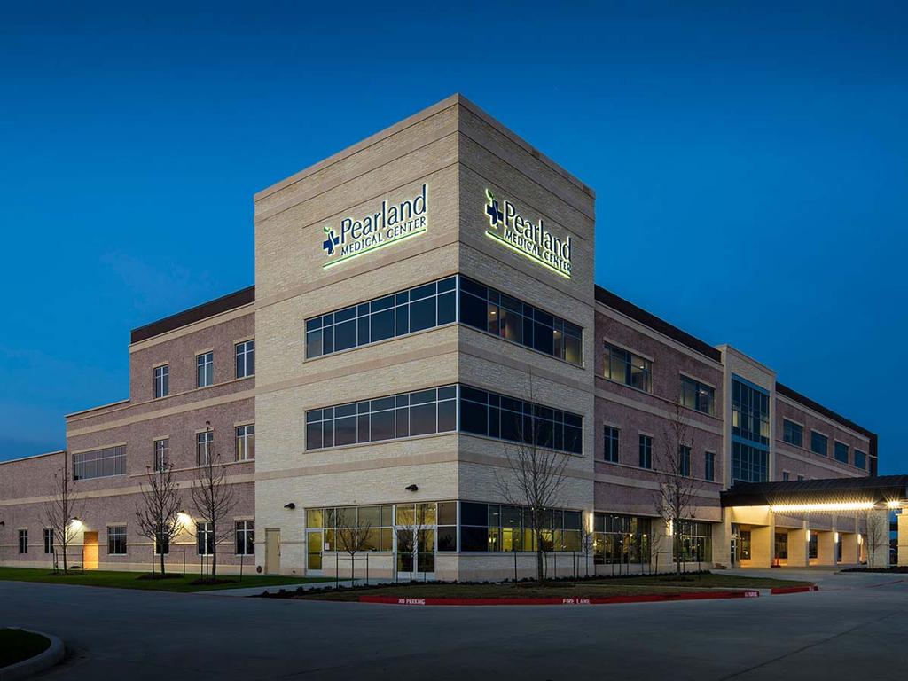 Pearland Medical