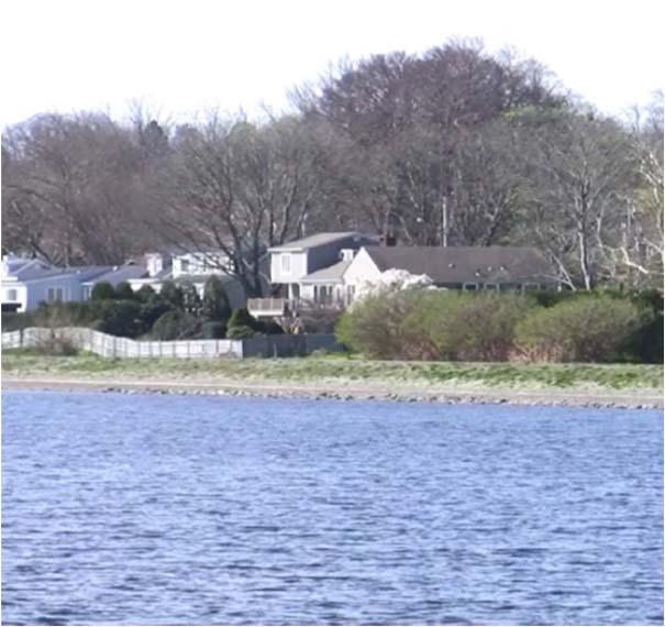 Aquidneck Island Resilience Strategy Issue Paper 4 Issue: RESIDENTIAL FLOODING Description of Concern: While much of Aquidneck Island s geography lies outside the reach of coastal flooding, some of
