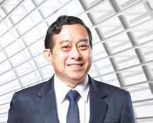 Mr Kong has over 20 years of experience in corporate strategy development, private equity investment and financial accounting, having previously worked with Ernst & Young LLP and the private equity