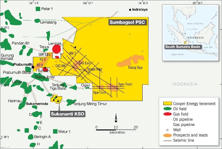 Exploration and Development Planning commenced for a 3 well development drilling program in the Sukananti KSO, scheduled for the June quarter of 2014.