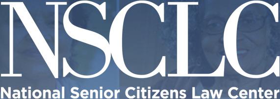 The National Senior Citizens Law Center is a non-profit organization whose principal mission is to protect the rights of low-income older adults.