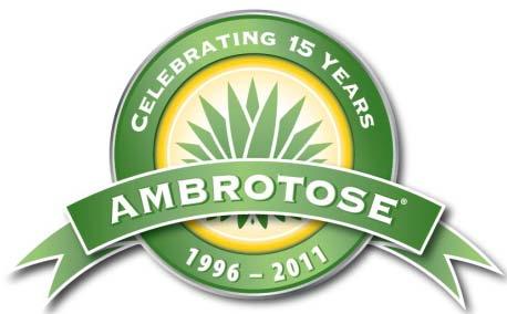 Ambrotose/OSP Combos Now Available for $159.99! CELEBRATE THE YEAR OF AMBROTOSE!