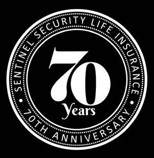 Sentinel Security Life Insurance Company The Sentinel story started 70 years ago in 1948.