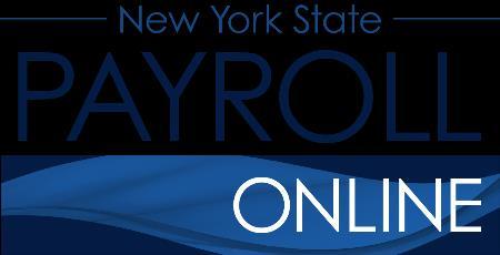 NYS Payroll Online Office of the NYS Comptroller 0 State Street, Albany, NY 36 osc.state.ny.us/payroll/nyspo.
