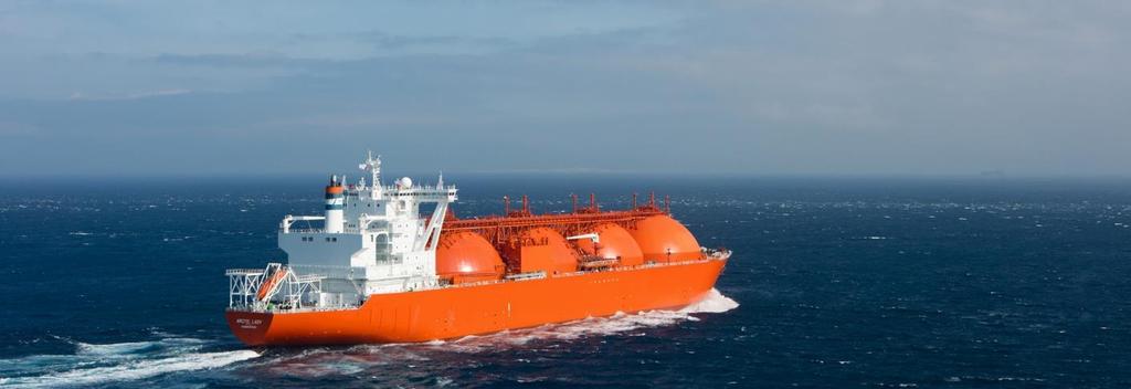 World n 2 in Liquefied Natural Gas Acquisition of Engie LNG assets* and Yamal LNG