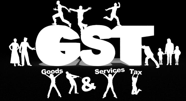 E R I E S GOODS AND SERVICES TAX Certificate