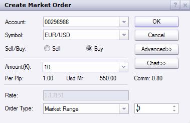 At Market - If you select this order type, there are 3 options in Time in Force. 1.