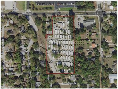 CRES Corp International, LLC 72-sp Sun Terrace MHP For Sale Income, Expenses & Cash Flow Property Overview Potential Rental Income $ 517,000 Purchase/Asking Price $ 3,200,000 Property Type Mobile