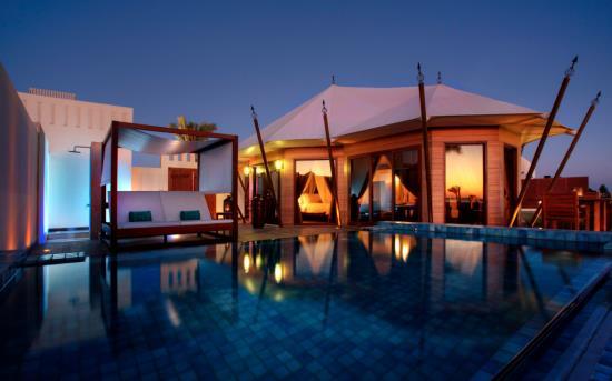 2-The Ritz-Carlton Ras Al Khaimah, Al Wadi Desert The Ritz-Carlton Ras Al Khaimah, Al Wadi Desert offers the chance to experience romance and