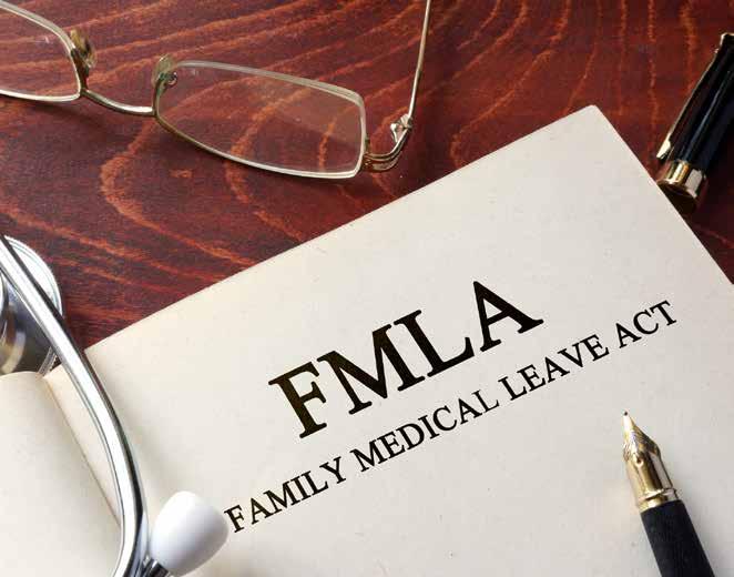 Employee Benefits & Workers Comp News FMLA June/July 2018 Volume 27 Number 3 Could Paid Family Medical Leave Be in Your Company s Future?