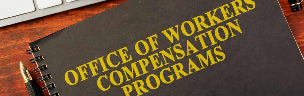 Employee Benefits & Workers Comp News June/July 2018 Eight Steps to Effective Workers Compensation Claims Management These eight steps will help you create an effective workers compensation claims