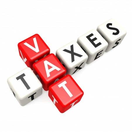 52/NA, dated 23 July 2014, mentions that Value Added Tax (VAT) is an