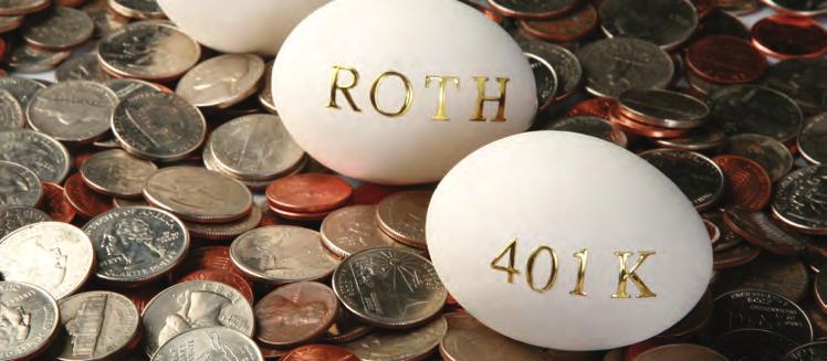Types of Plans You Can Self-Direct Self-direction is not limited to a traditional or Roth IRA.