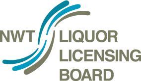 Territories Liquor Licensing Board