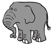 Lumbering elephant?