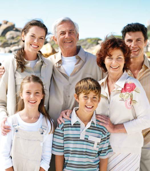 FAMILY INCOME SPLITTING If you own a Canadian corporation, there are a number of creative strategies to split income with family members.