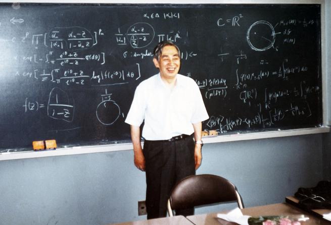 Itô Calculus What Kiyoshi Itô did was to show that is really =.