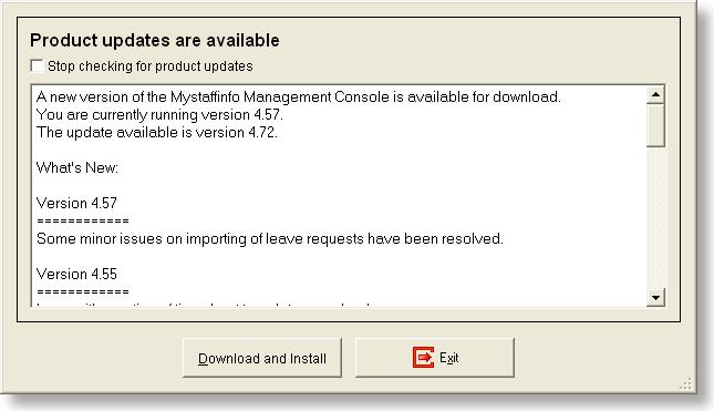 Installation 13. You may be prompted to Convert 3.0 resource file to 6.0 format. Click Yes. 14. Once the upgrade process has finished, you will be returned to the company selection window.