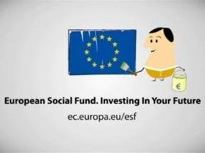 European Social Funds (ESF) Specific aimed to! Promoting employment & supporting labour mobility! Investing in education, skills & life-long learning (Researchers training is also eligible)!