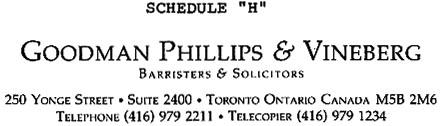 May 15, 2000 KPMG Inc. c/o Confederation Life Insurance Company, in Liquidation 800 Bay Street, 8 th Floor Toronto, Ontario M5S3A9 Attention: Mr. George Gutfreund OUR FILE NO.