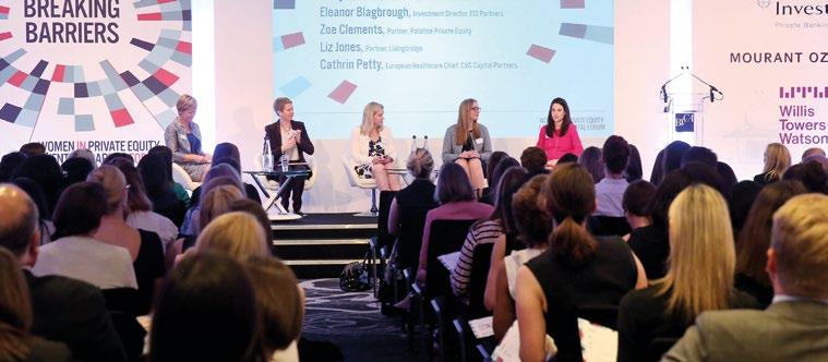 Women & Diversity in Private Equity & Venture Capital Series An integral part of the BVCA s mission is to increase participation and representation within our industry, and diversity and inclusion