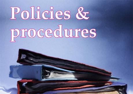 Key Policies and Procedures Purchasing Inventory Invoice processing Contract pharmacy oversight Medicaid billing