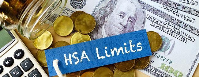 Health Savings Accounts (HSAs) IRS released new guidance on March 5, 2018 reducing the 2018 HSA limit for family coverage to $6,850 (down from $6,900).